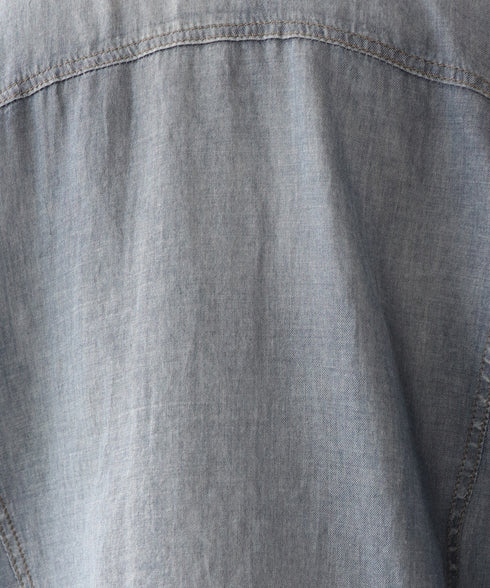 【再入荷】 シアーボリュームスリーブGジャン